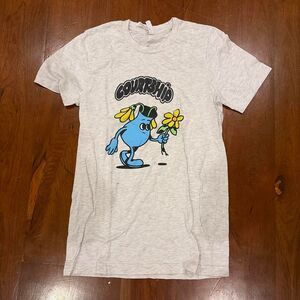 Bella-canvas Men's Grey T-shirt